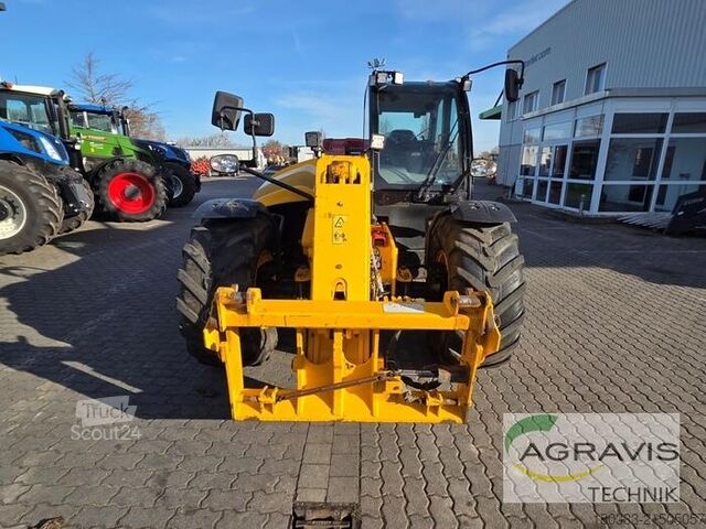 Teleskoplastare JCB 542-70 AGRI SUPER
