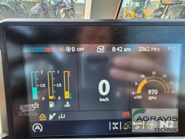 Teleskoplastare JCB 542-70 AGRI SUPER