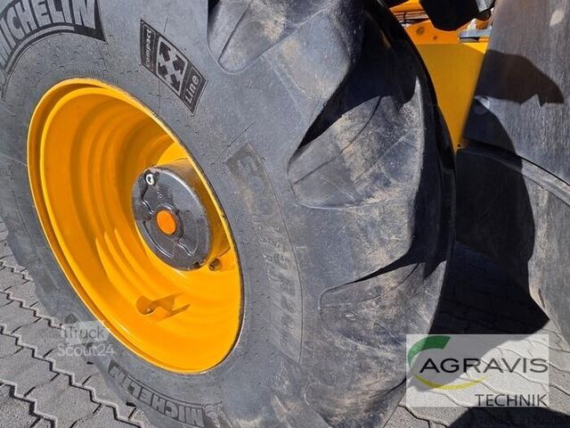 Teleskoplastare JCB 542-70 AGRI SUPER