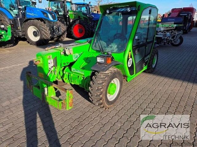 Ładowarka teleskopowa MERLO P 25.6