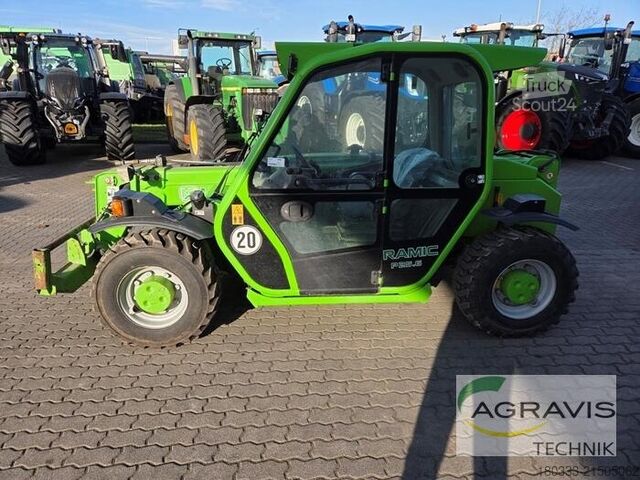 Ładowarka teleskopowa MERLO P 25.6