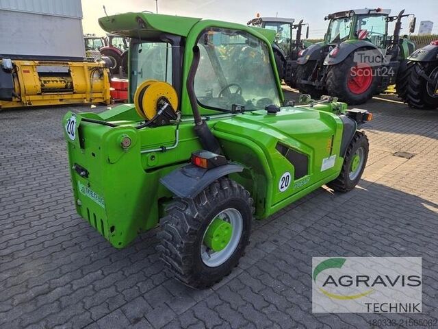 Ładowarka teleskopowa MERLO P 25.6