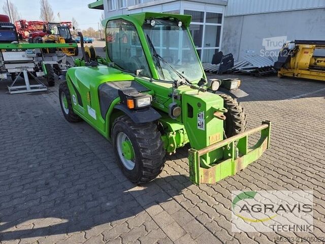 Ładowarka teleskopowa MERLO P 25.6