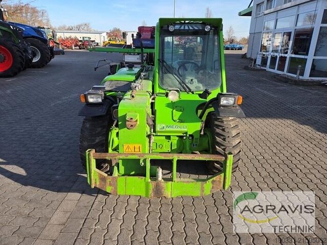 Ładowarka teleskopowa MERLO P 25.6