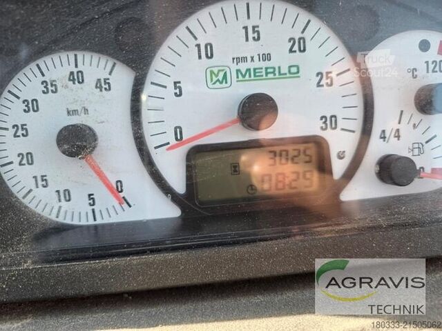 Ładowarka teleskopowa MERLO P 25.6