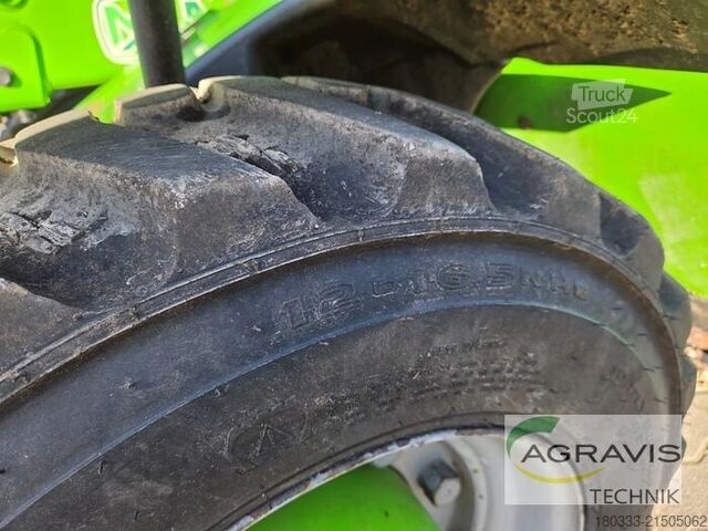 Ładowarka teleskopowa MERLO P 25.6