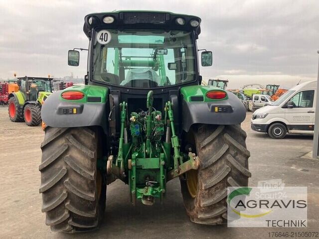 Traktor John Deere 6125 R