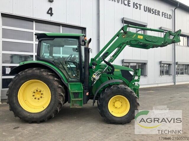 Traktor John Deere 6125 R