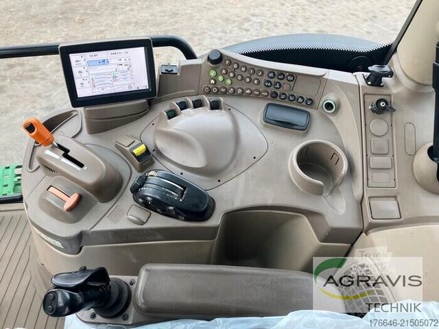 Traktor John Deere 6125 R