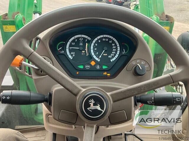 Traktor John Deere 6125 R