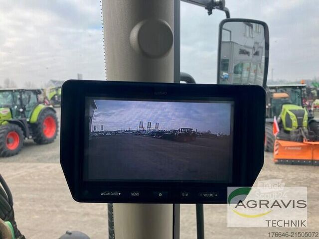 Traktor John Deere 6125 R