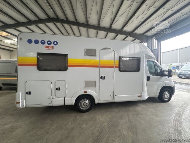 Camping-car semi-intégré 2020 Fiat Ducato Weinsberg Carasuite Voll ausgestattet | Schlafplätze für 5