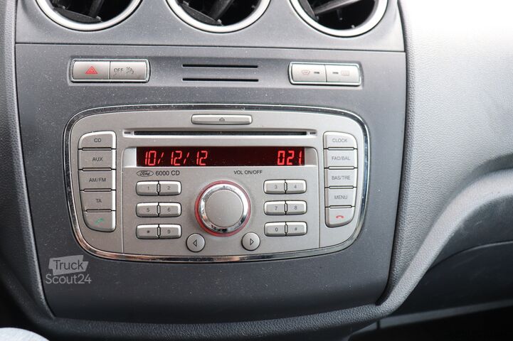 Універсал з високим дахом Ford Transit Connect 1.8 TDCi - Airco - Trekhaak - R...