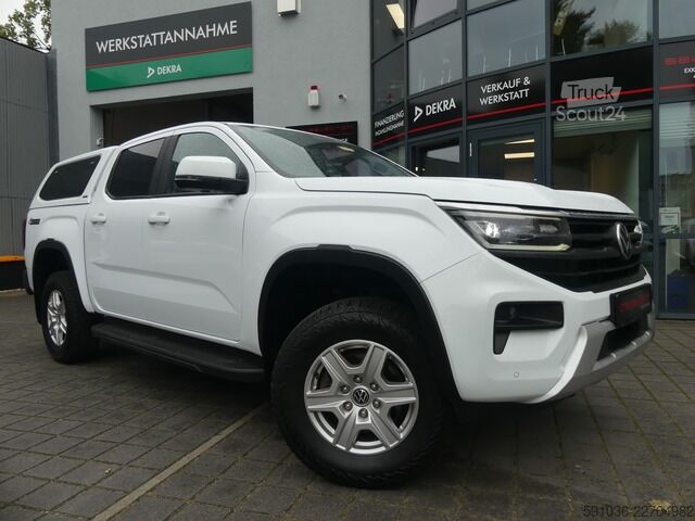 Pick-up VW Amarok 3.0 TDI 4Motion Doka Life HARDTOP/MATRIX