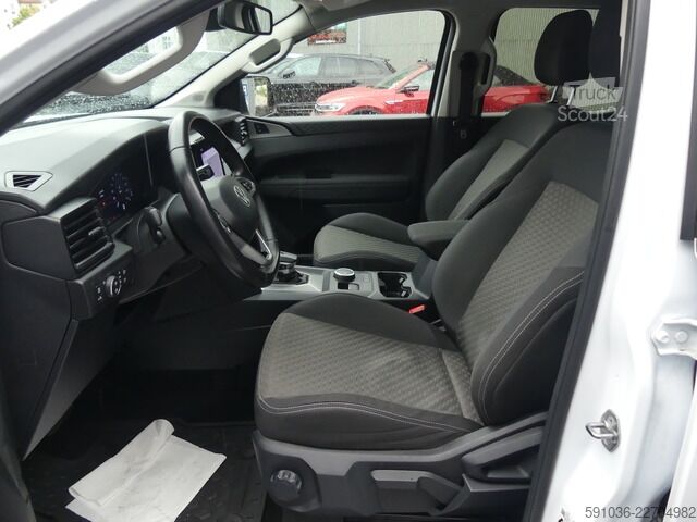 Pick-up VW Amarok 3.0 TDI 4Motion Doka Life HARDTOP/MATRIX