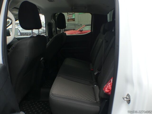 Pick-up VW Amarok 3.0 TDI 4Motion Doka Life HARDTOP/MATRIX