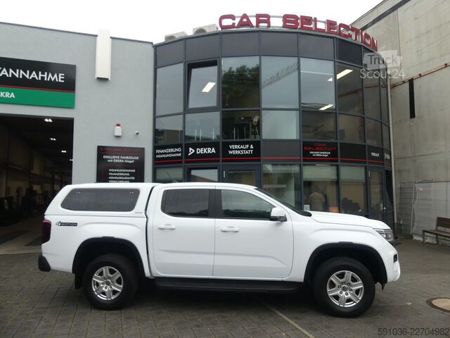 Pick-up VW Amarok 3.0 TDI 4Motion Doka Life HARDTOP/MATRIX