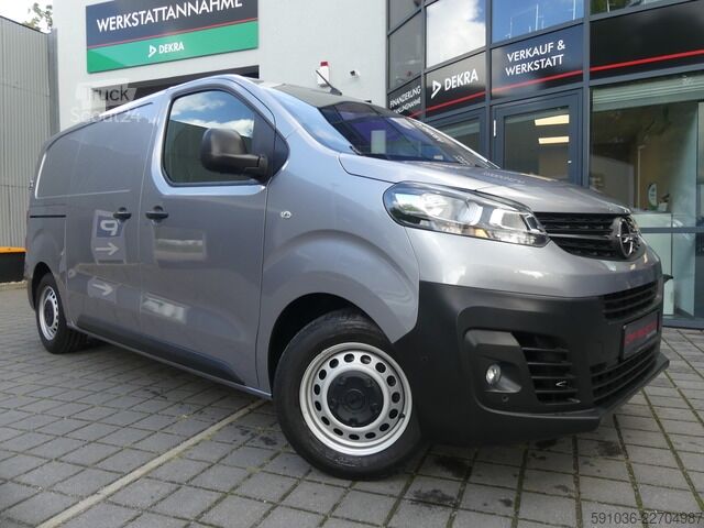 Furgão de painéis opel Vivaro Kasten 2.0 CDTI Elegance M AUT/DAB/STHZ/AHK