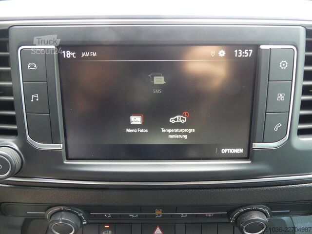 Furgão de painéis opel Vivaro Kasten 2.0 CDTI Elegance M AUT/DAB/STHZ/AHK