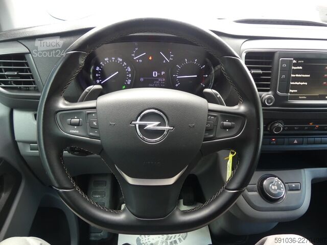 Furgão de painéis opel Vivaro Kasten 2.0 CDTI Elegance M AUT/DAB/STHZ/AHK
