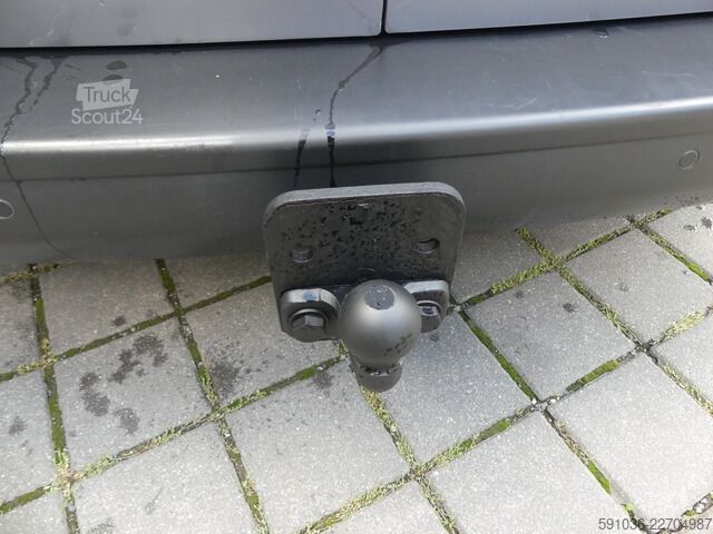 Furgão de painéis opel Vivaro Kasten 2.0 CDTI Elegance M AUT/DAB/STHZ/AHK