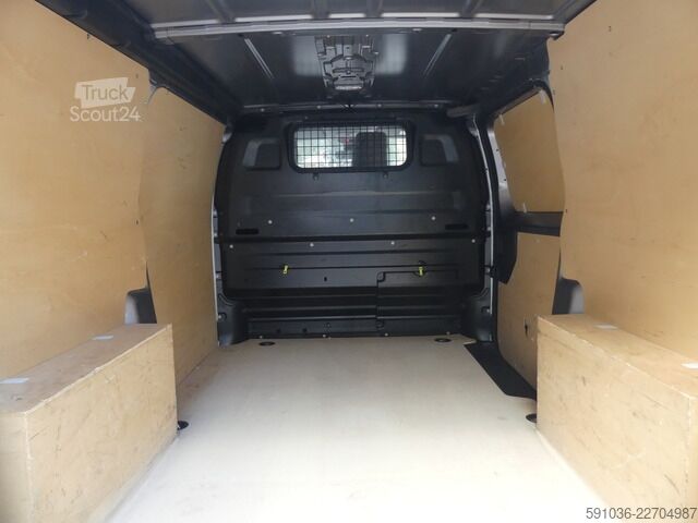 Furgão de painéis opel Vivaro Kasten 2.0 CDTI Elegance M AUT/DAB/STHZ/AHK