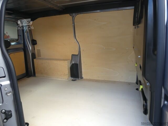 Furgão de painéis opel Vivaro Kasten 2.0 CDTI Elegance M AUT/DAB/STHZ/AHK