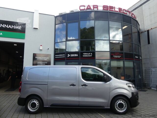 Furgão de painéis opel Vivaro Kasten 2.0 CDTI Elegance M AUT/DAB/STHZ/AHK