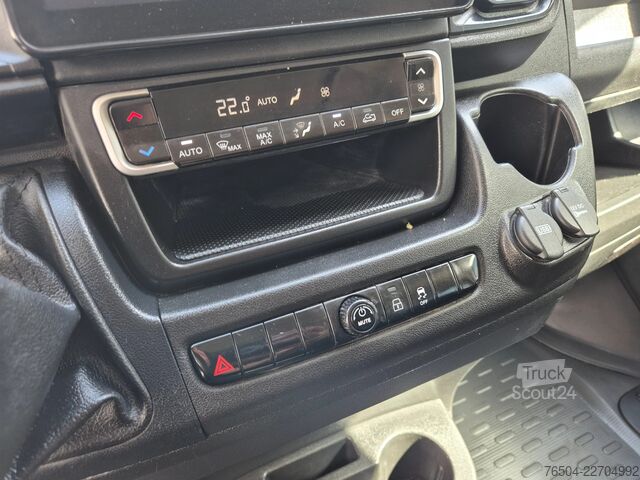 Carrinha de entregas cabina dupla Fiat Ducato 2.2D L3H2/ DC 6pers/ Airco/ Navi/ Camera