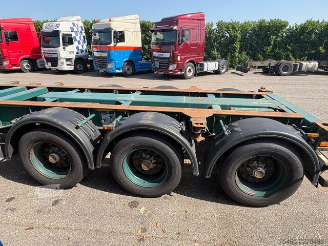 Containertransport Kögel SW24 SW 24
