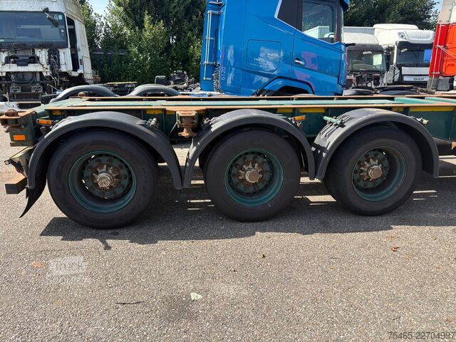 Containertransport Kögel SW24 SW 24