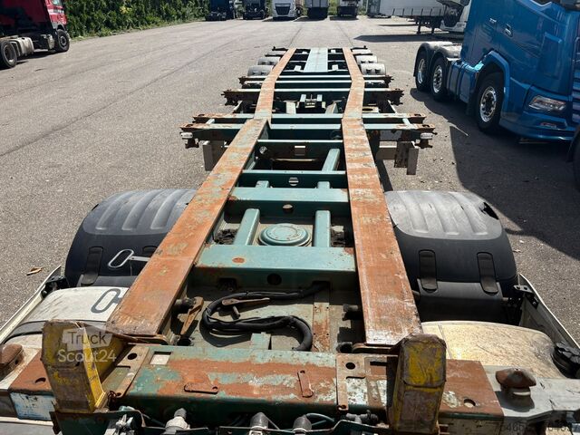 Containertransport Kögel SW24 SW 24
