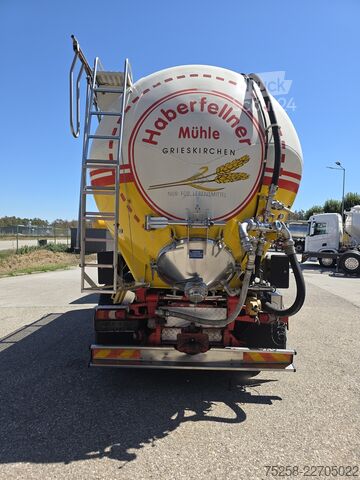 Silo kravas automašīna Mercedes-Benz Actros 2545