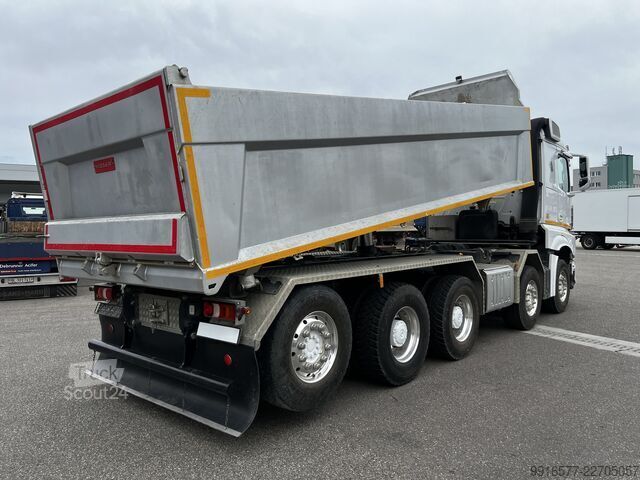 Camião basculante Mercedes-Benz Arocs 4463