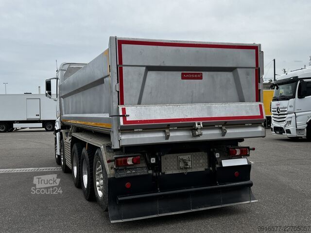 Camião basculante Mercedes-Benz Arocs 4463