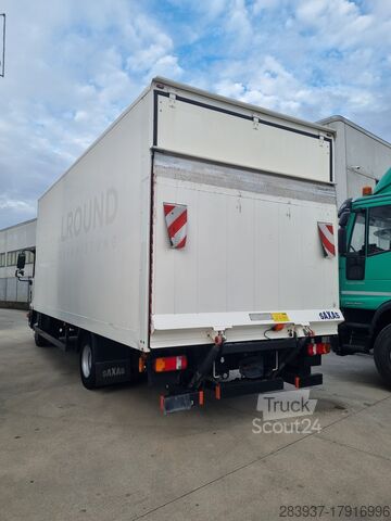 Fourgon MAN TGL 8