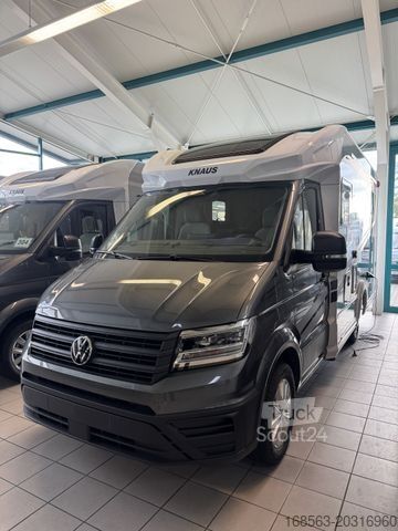 Pusiau integruotas kemperis KNAUS VAN TI PLUS 650 MEG PLATINUM VW LP 108.497 ¤