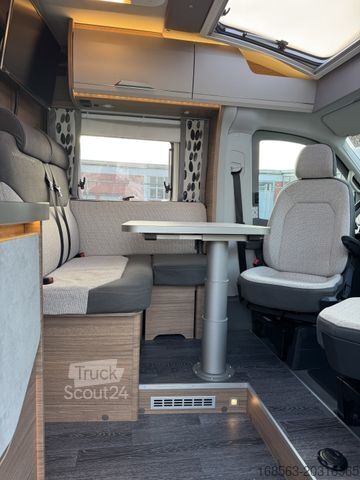 Полуинтегрированный автодом KNAUS VAN TI MAN 640 MEG VANSATION LP 96.080 ¤!