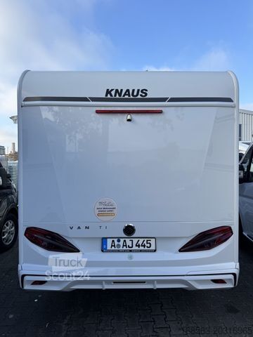 Полуинтегрированный автодом KNAUS VAN TI MAN 640 MEG VANSATION LP 96.080 ¤!