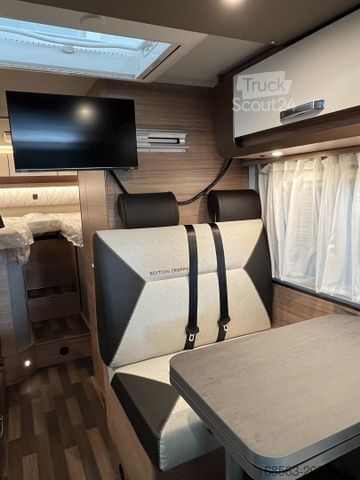 Half-integraal camper WEINSBERG CaraCompact 600 MEG "PEPPER"  LP 84.847 ¤!