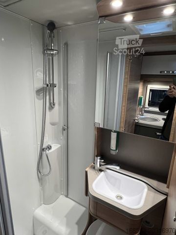 Half-integraal camper WEINSBERG CaraCompact 600 MEG "PEPPER"  LP 84.847 ¤!