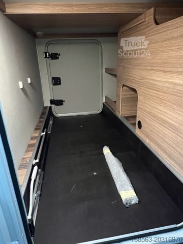 Half-integraal camper WEINSBERG CaraCompact 600 MEG 