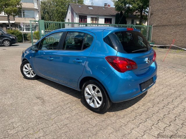 Kombijevsko vozilo OPEL Corsa 1.4 drive 66kw * Klima * PDC * ALU