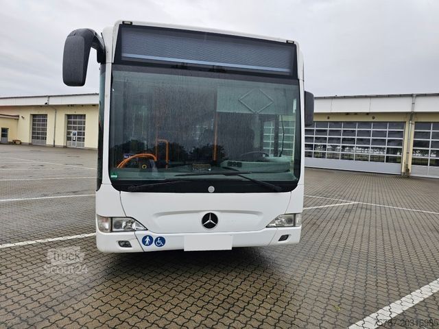 Bybuss MERCEDES-BENZ Citaro O 530 Evobus, Euro 5 EEV, Vollklima