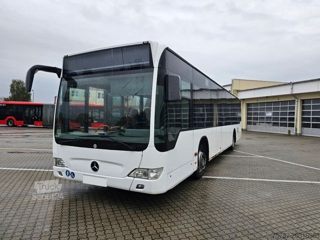 Bybuss MERCEDES-BENZ Citaro O 530 Evobus, Euro 5 EEV, Vollklima