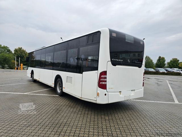 Bybuss MERCEDES-BENZ Citaro O 530 Evobus, Euro 5 EEV, Vollklima