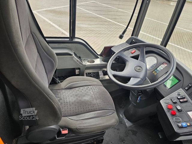 Bybuss MERCEDES-BENZ Citaro O 530 Evobus, Euro 5 EEV, Vollklima