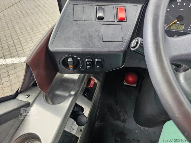 Bybuss MERCEDES-BENZ Citaro O 530 Evobus, Euro 5 EEV, Vollklima