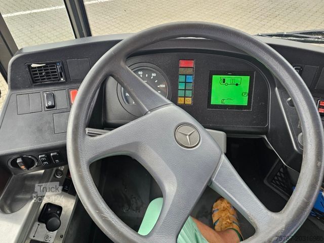 Bybuss MERCEDES-BENZ Citaro O 530 Evobus, Euro 5 EEV, Vollklima