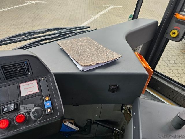 Bybuss MERCEDES-BENZ Citaro O 530 Evobus, Euro 5 EEV, Vollklima